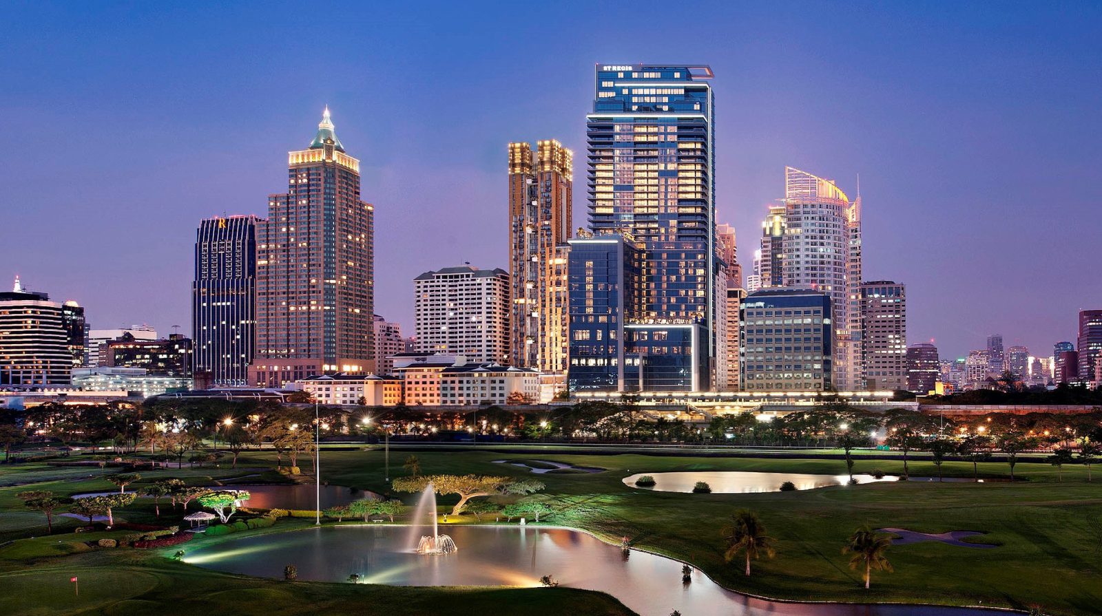 The St. Regis Bangkok