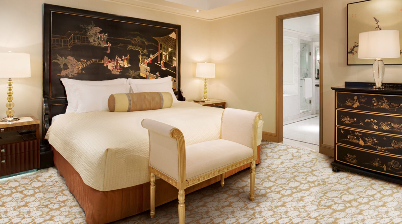 The St. Regis Beijing interior