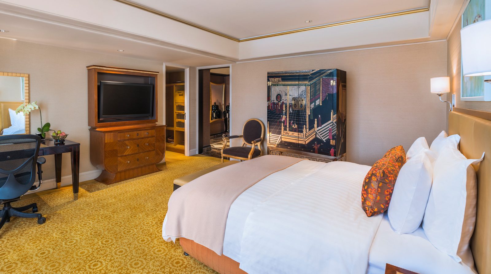 The St. Regis Beijing interior