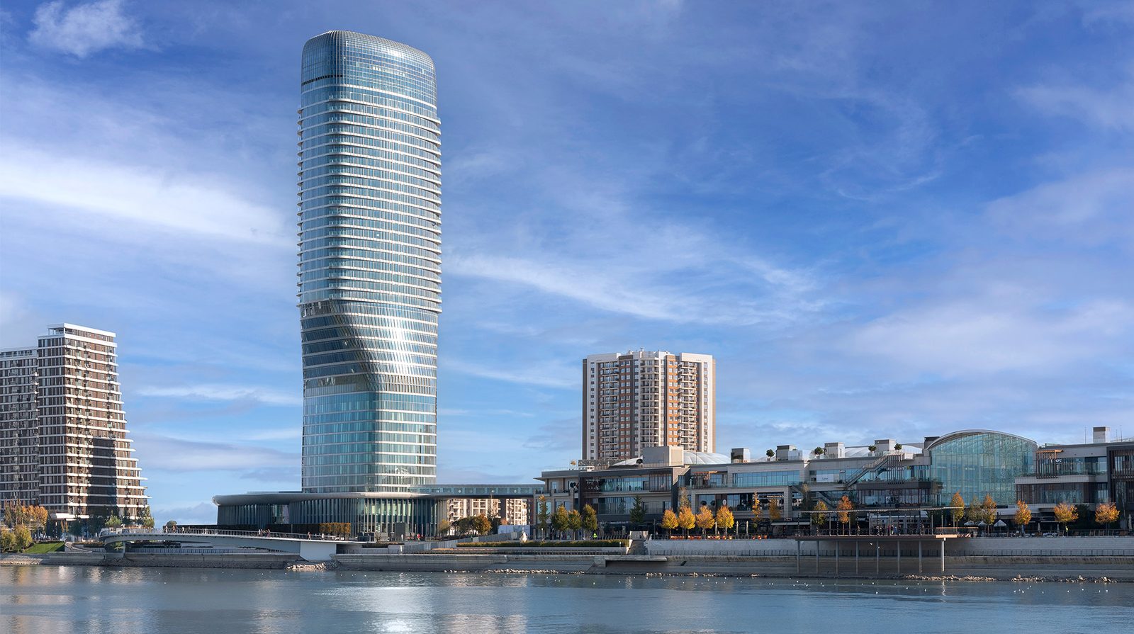 The St. Regis Belgrade