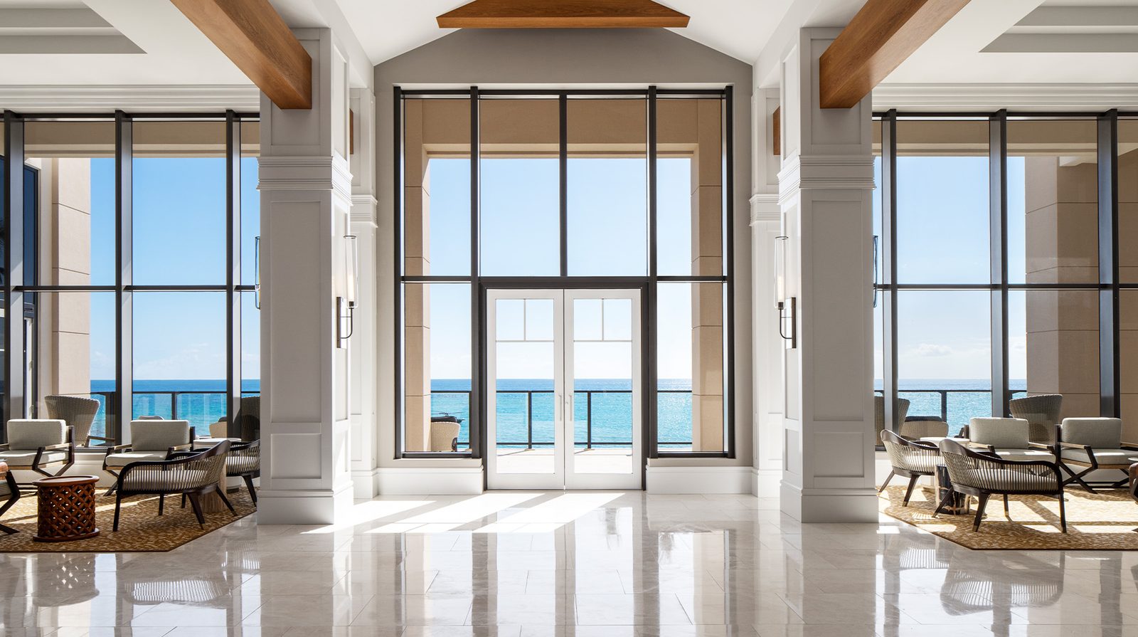 The St. Regis Bermuda Resort interior