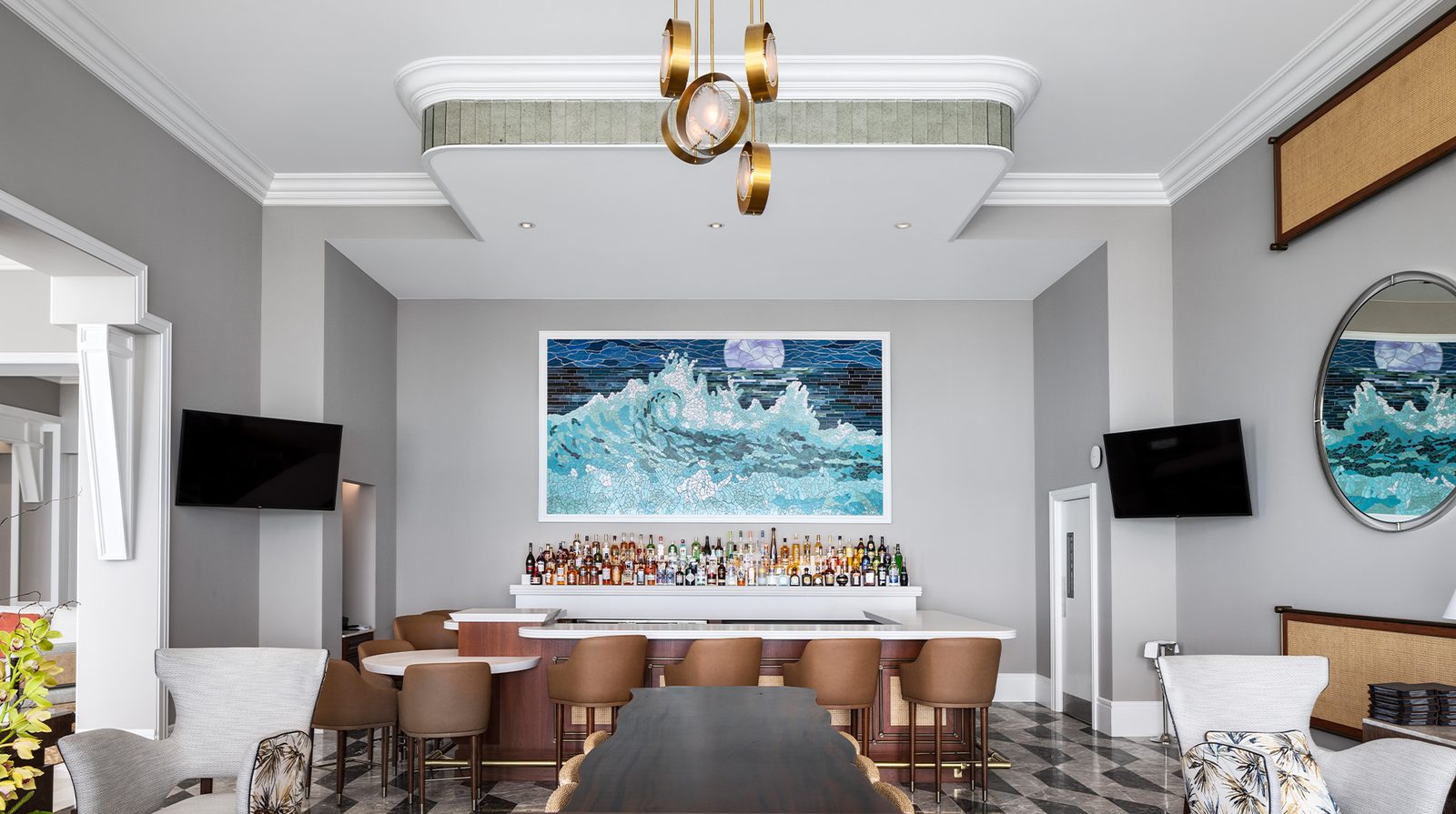 The St. Regis Bermuda Resort interior