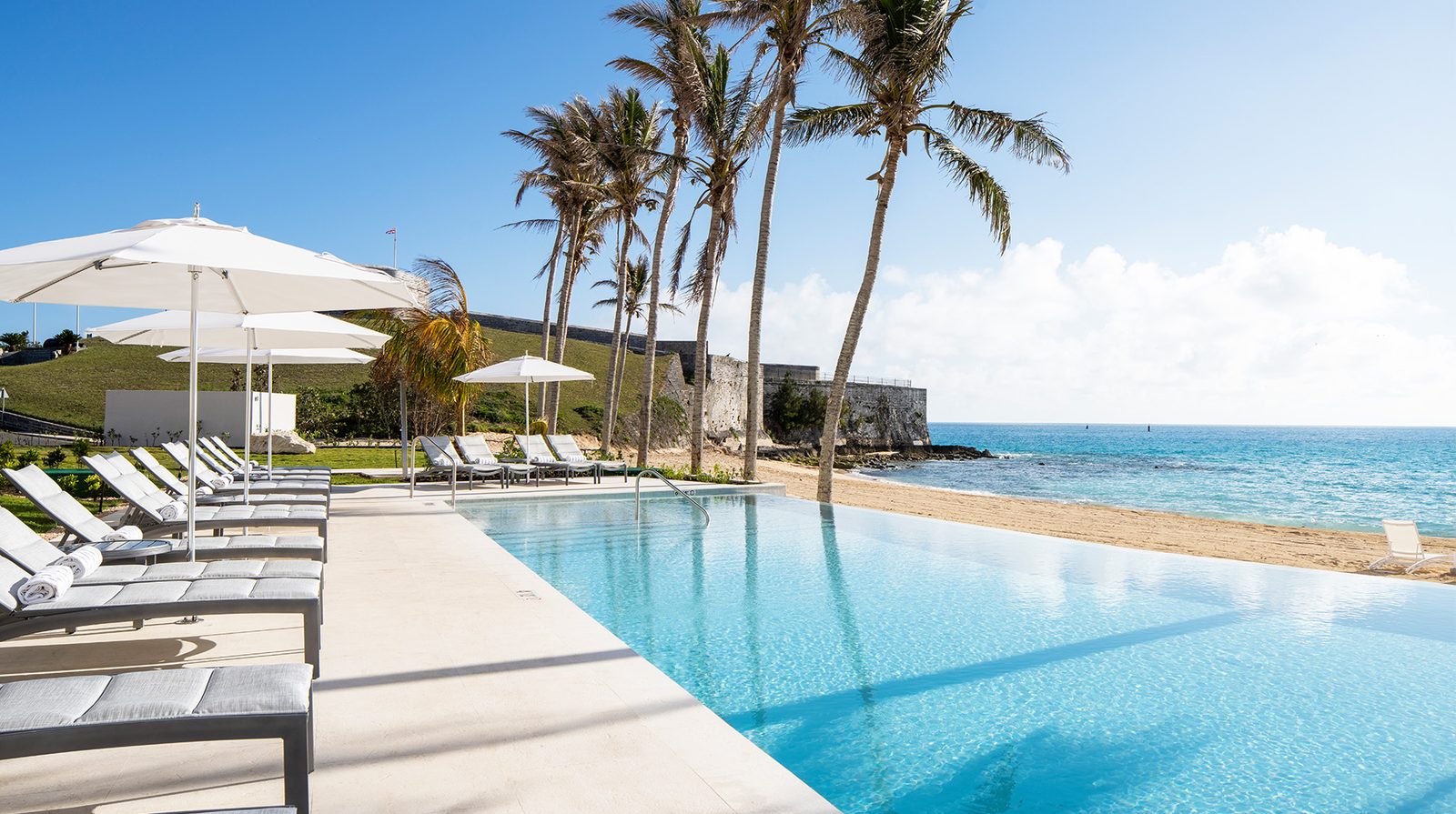 The St. Regis Bermuda Resort interior