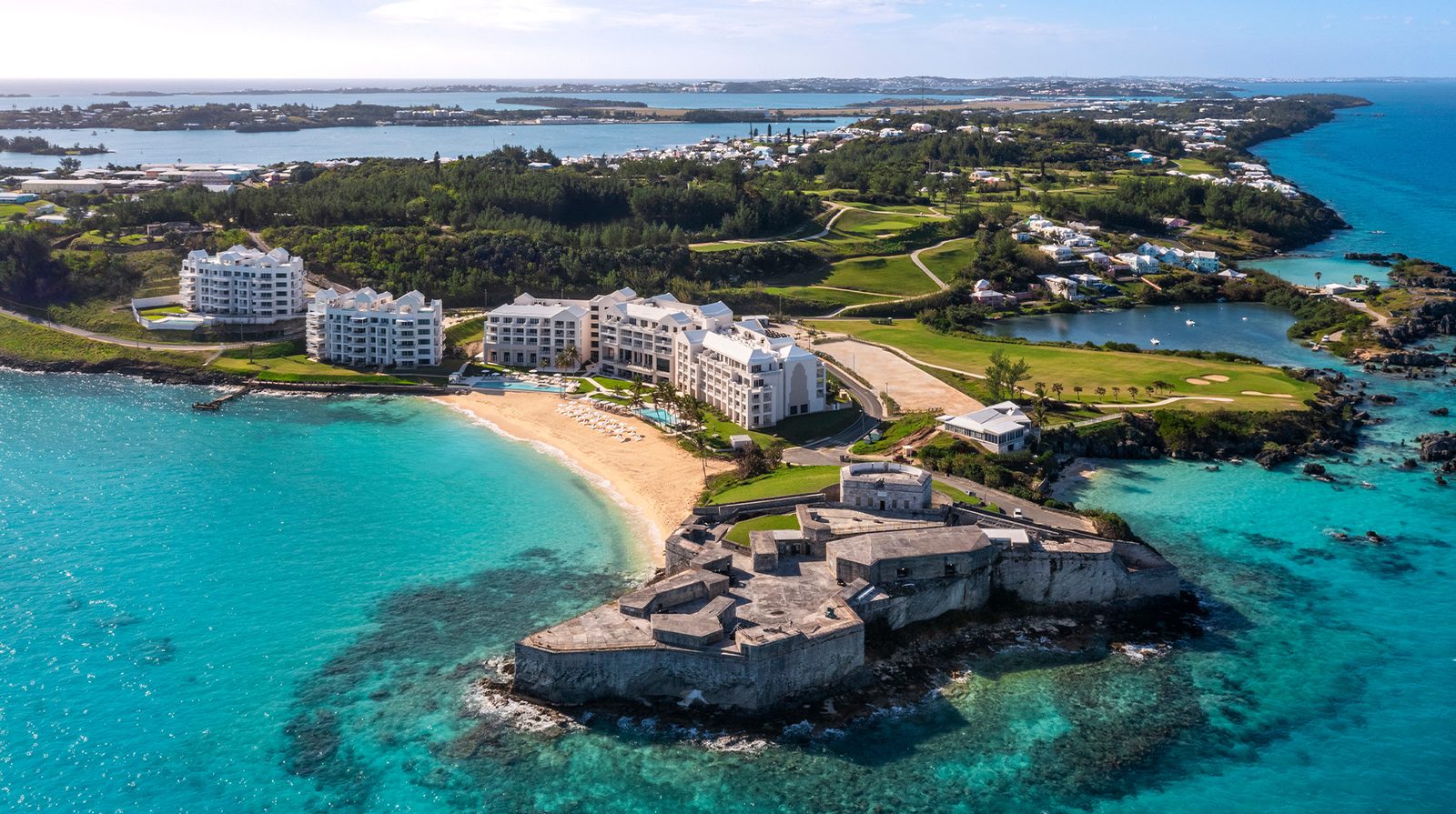 The St. Regis Bermuda Resort