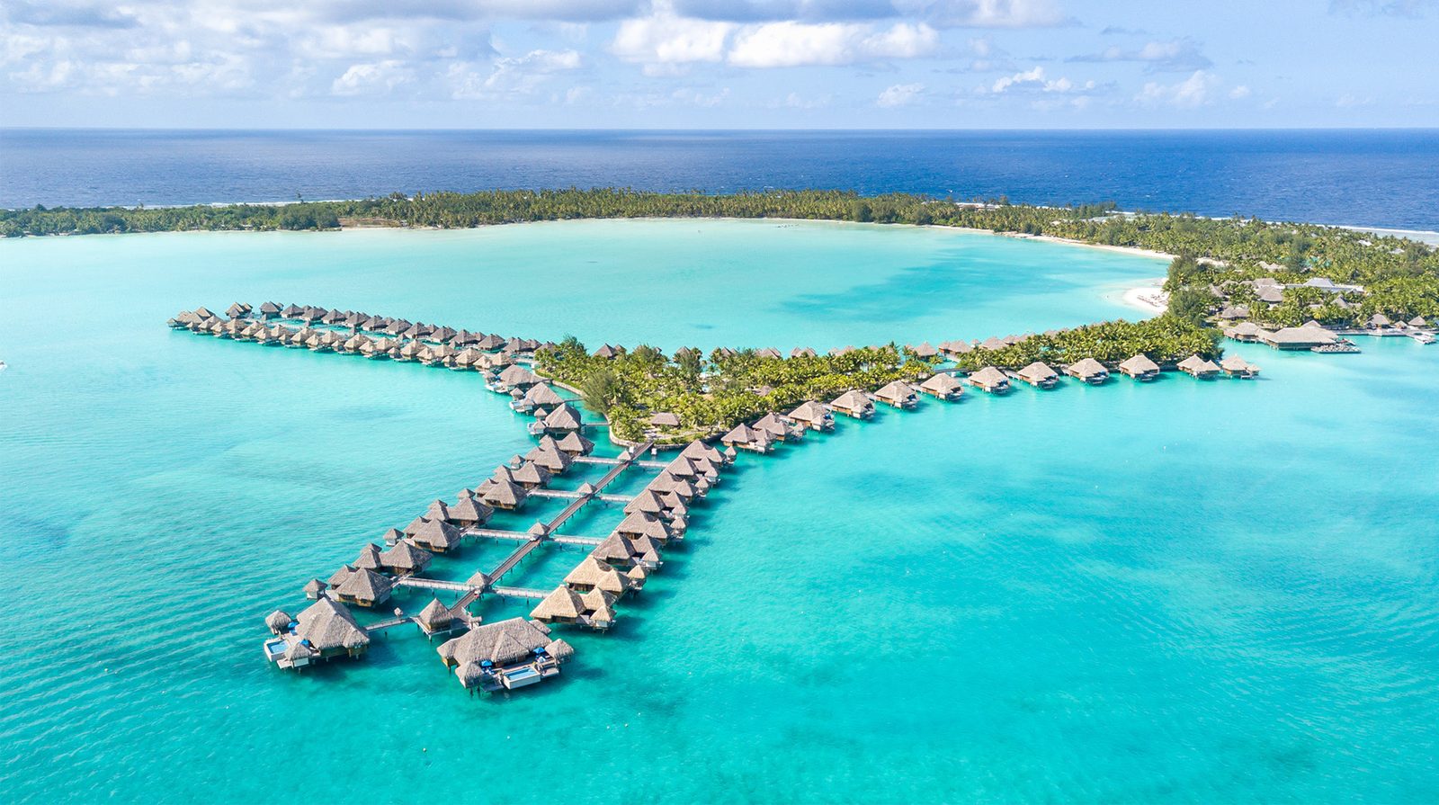 The St. Regis Bora Bora Resort
