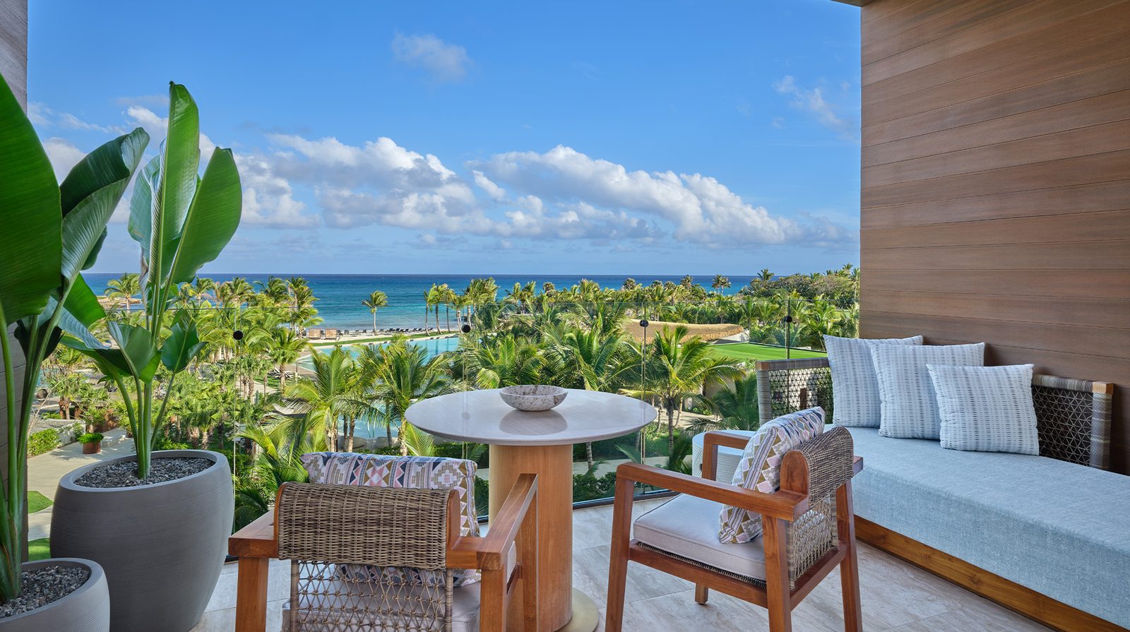 The St. Regis Cap Cana Resort interior