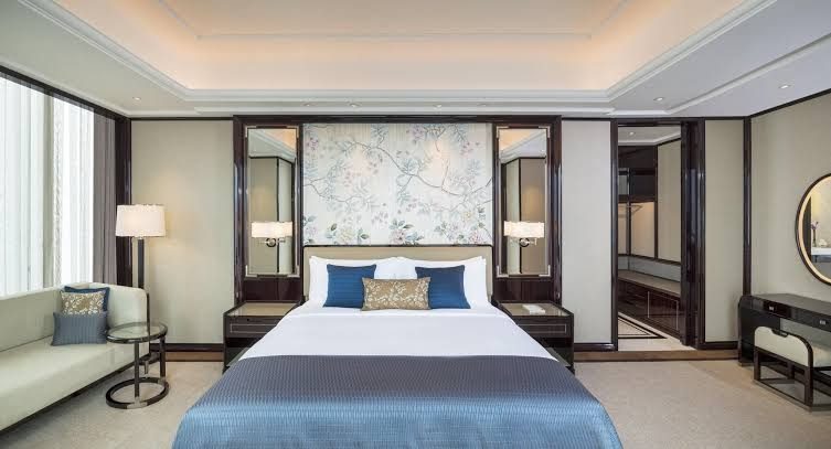 The St. Regis Changsha interior