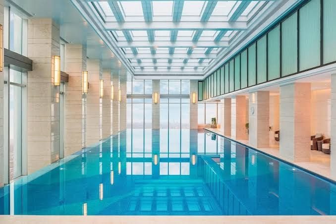 The St. Regis Changsha interior