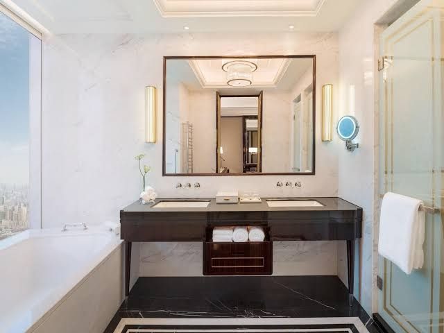 The St. Regis Changsha interior