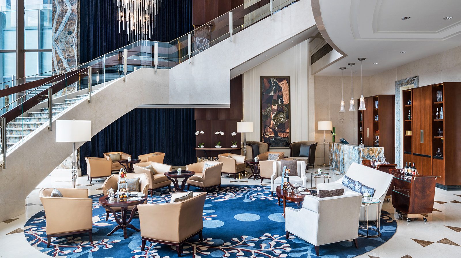The St. Regis Chengdu interior