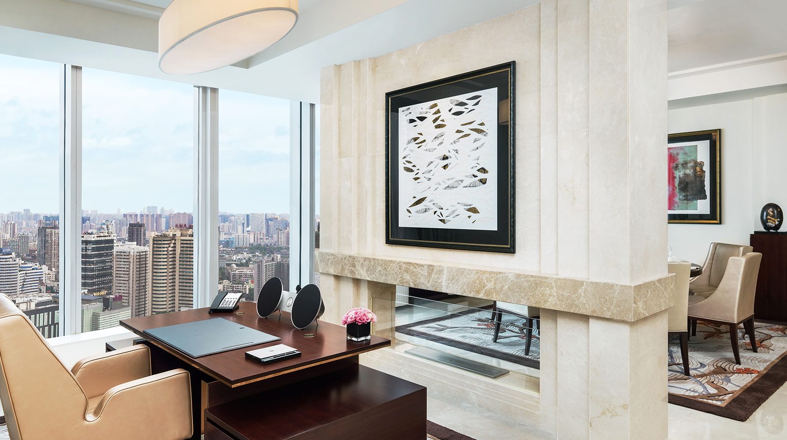 The St. Regis Chengdu interior