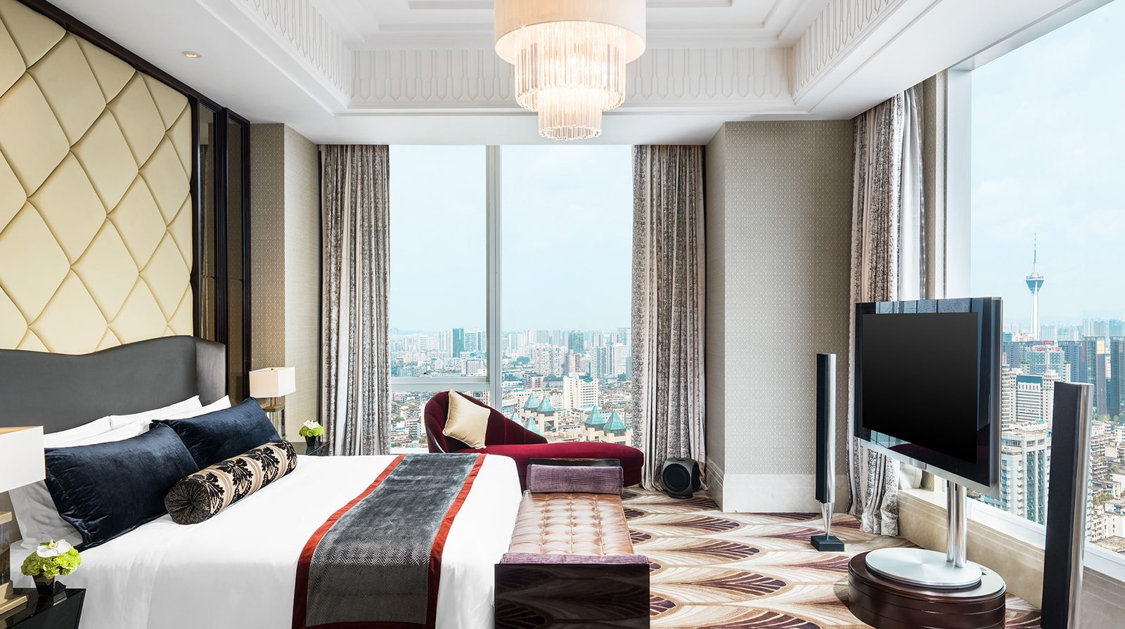 The St. Regis Chengdu interior