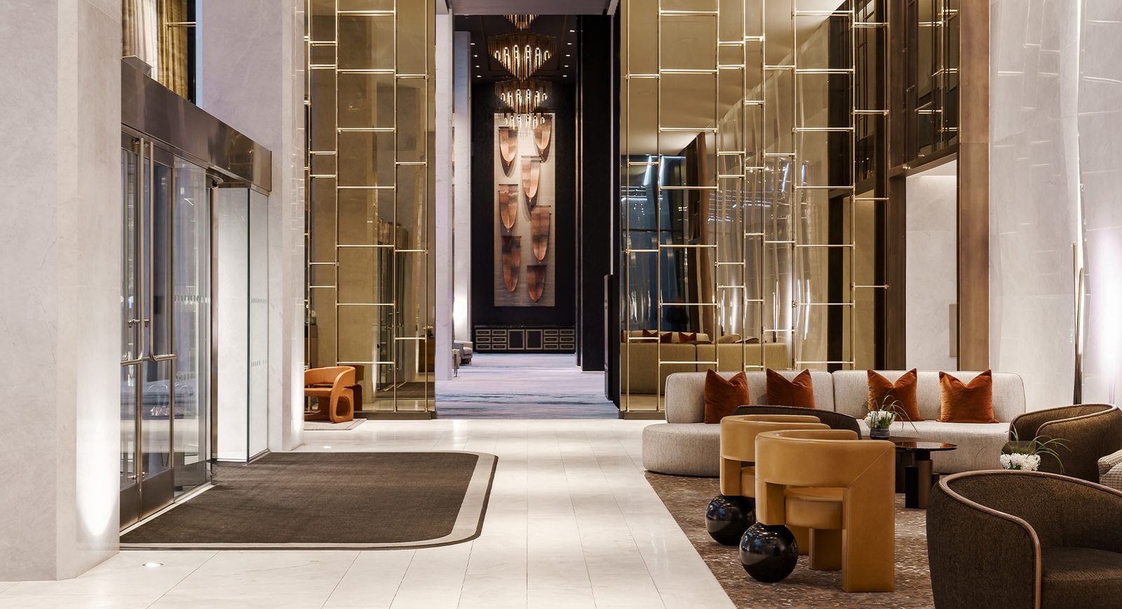 The St. Regis Chicago interior