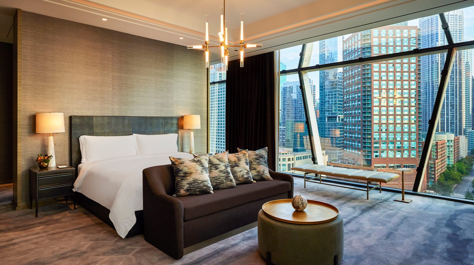 The St. Regis Chicago interior
