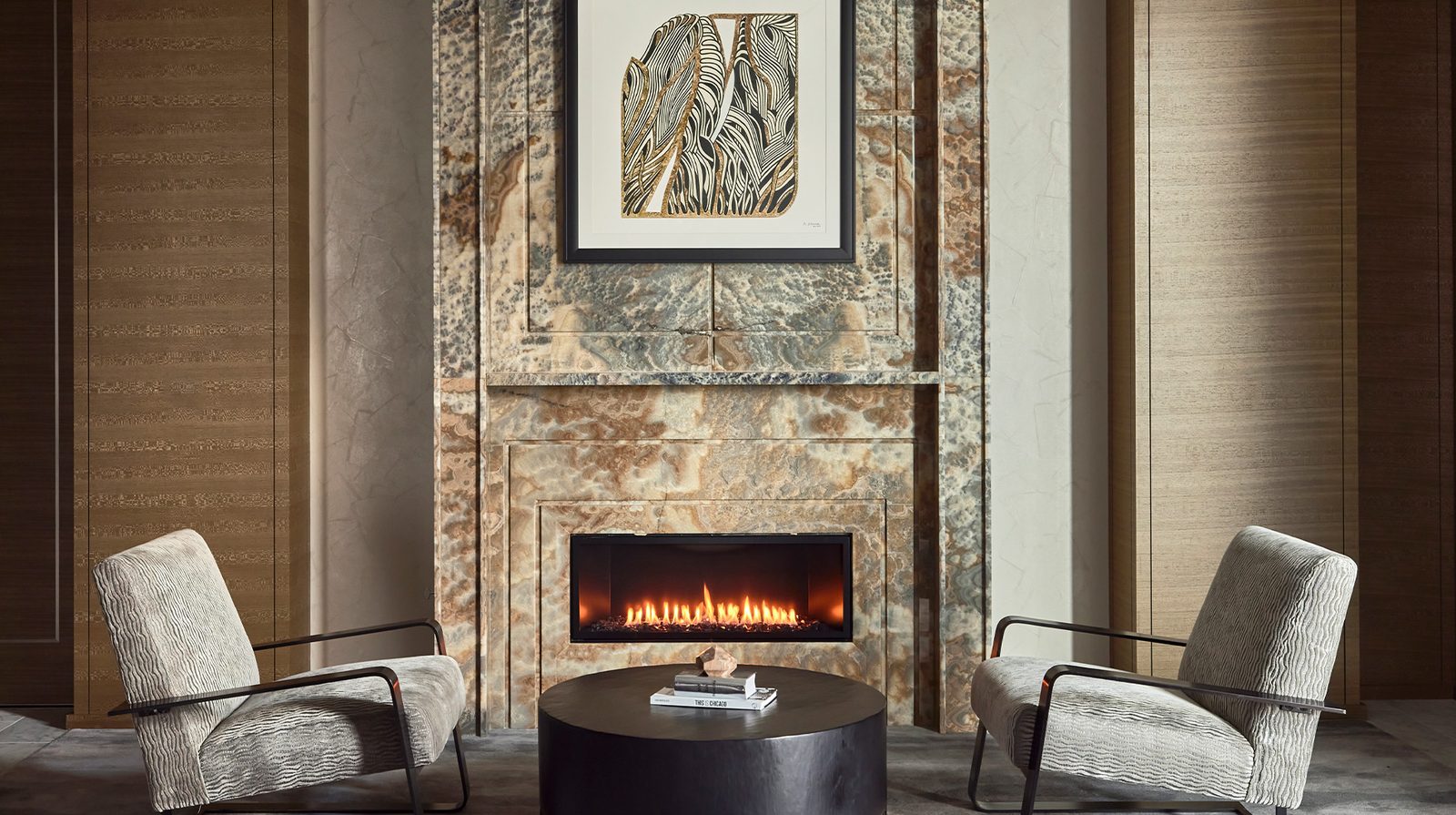 The St. Regis Chicago interior