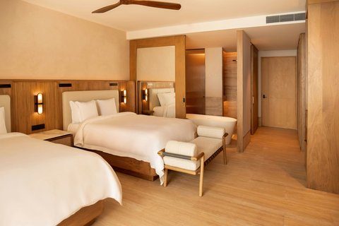 The St. Regis Costa Mujeres Cancun interior