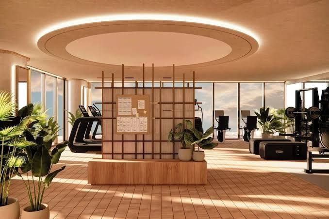 The St. Regis Costa Mujeres Cancun interior
