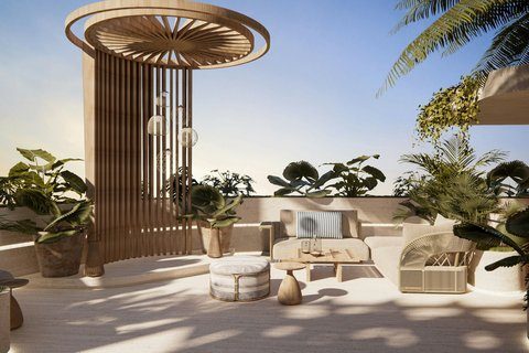 The St. Regis Costa Mujeres Cancun