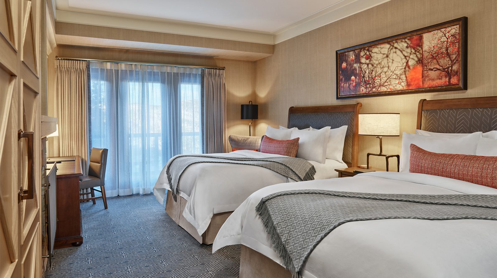 The St. Regis Deer Valley interior