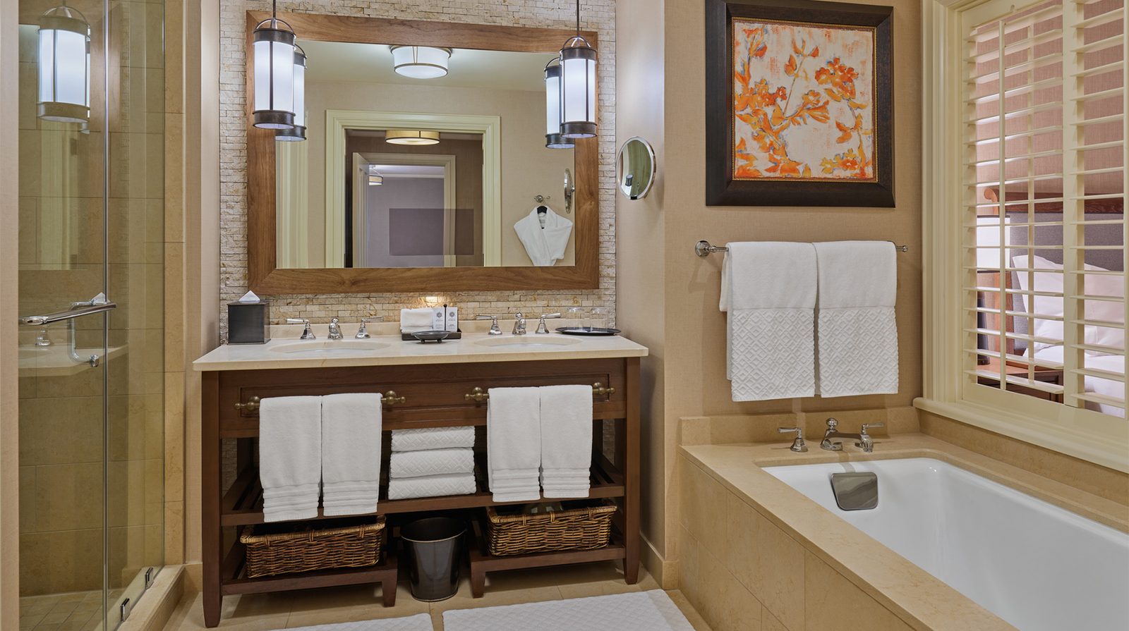The St. Regis Deer Valley interior