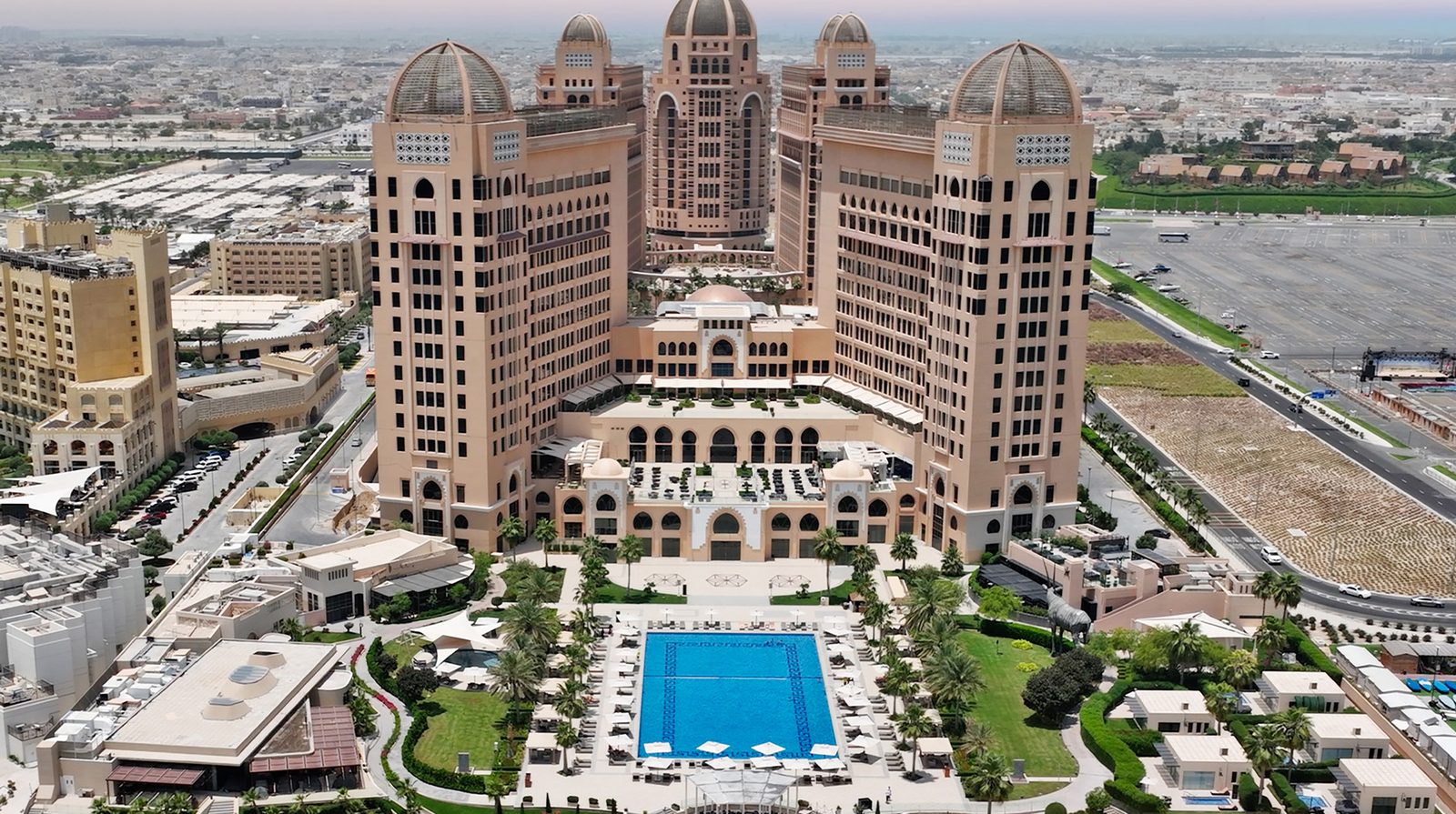 The St. Regis Doha