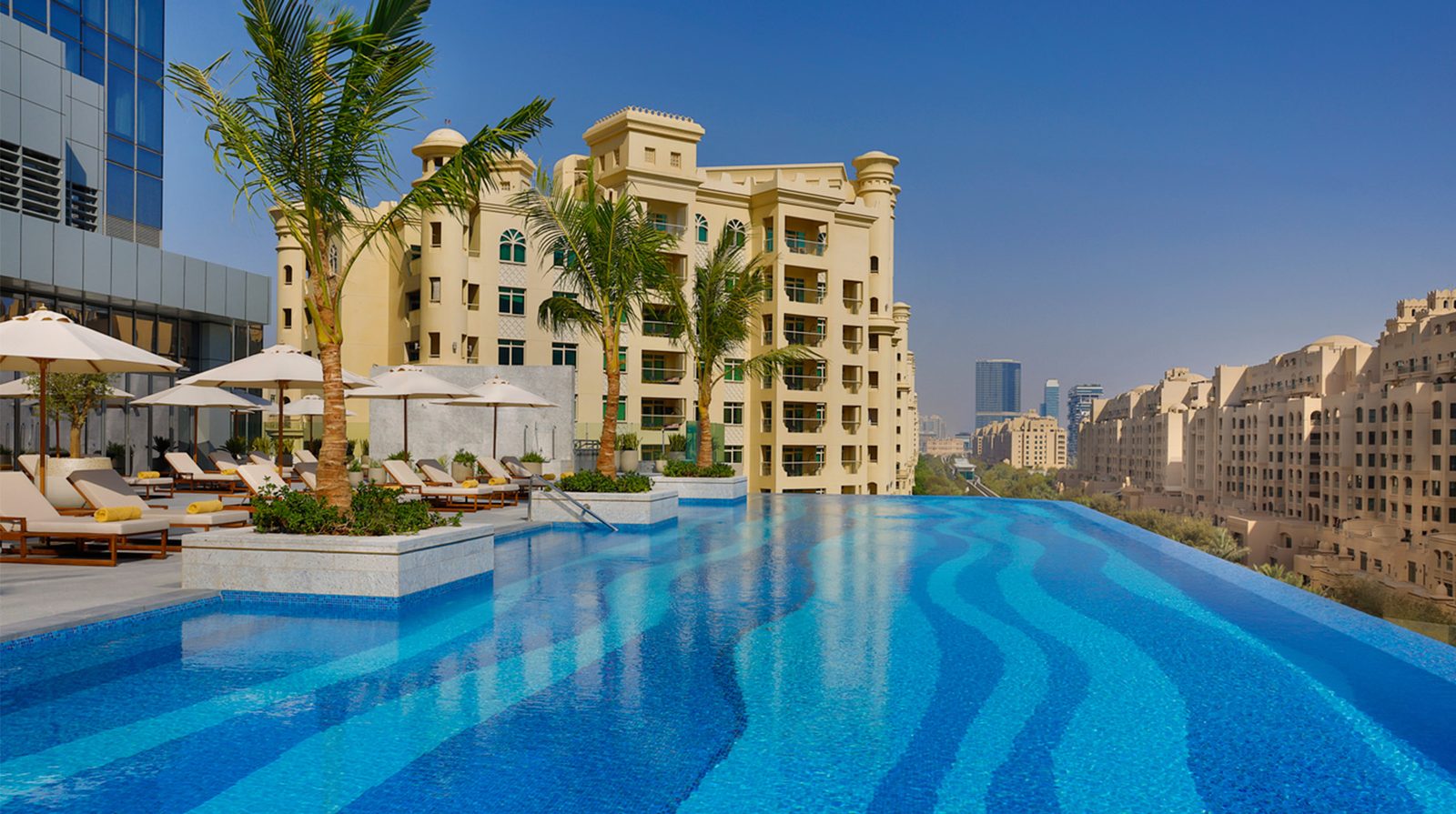 The St. Regis Dubai, The Palm interior