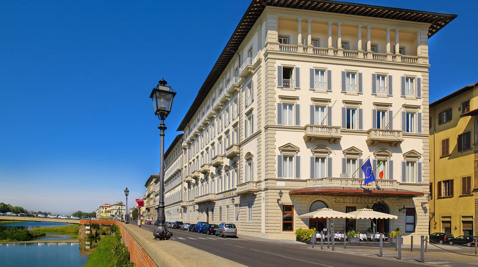 The St. Regis Florence interior