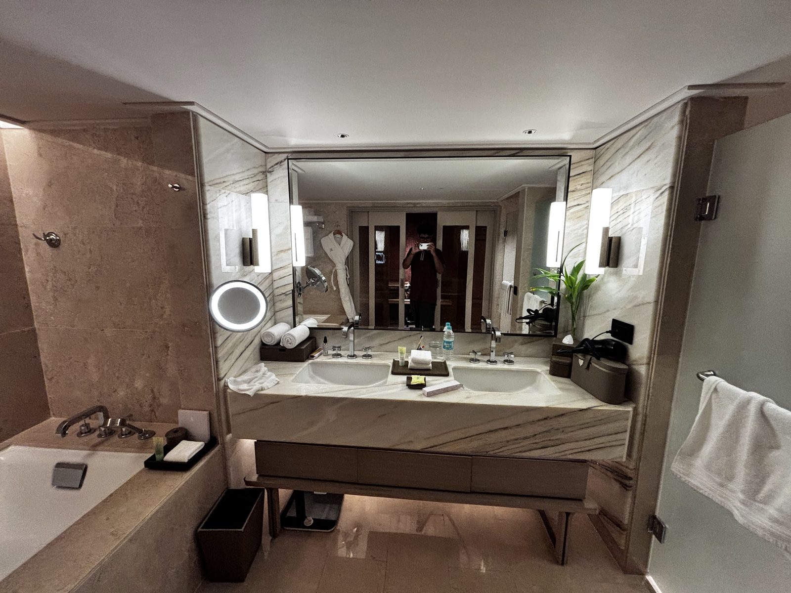 The St. Regis Goa Resort interior