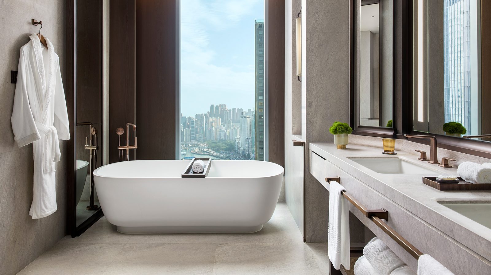 The St. Regis Hong Kong interior
