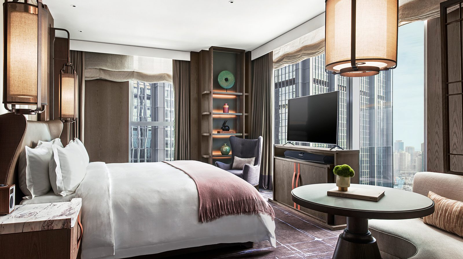 The St. Regis Hong Kong