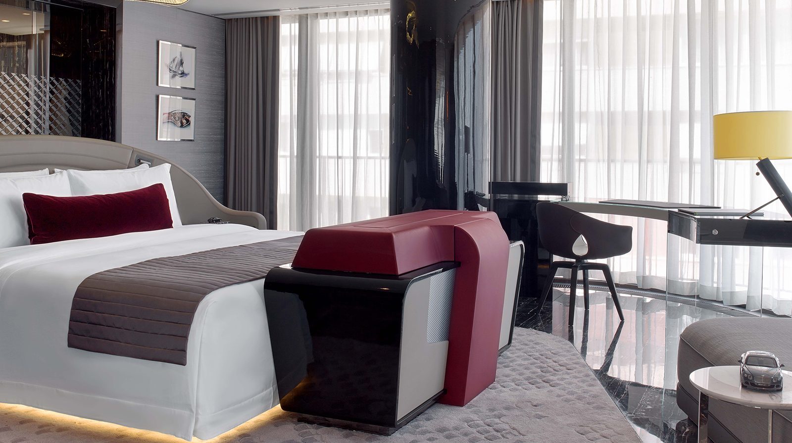 The St. Regis Istanbul interior