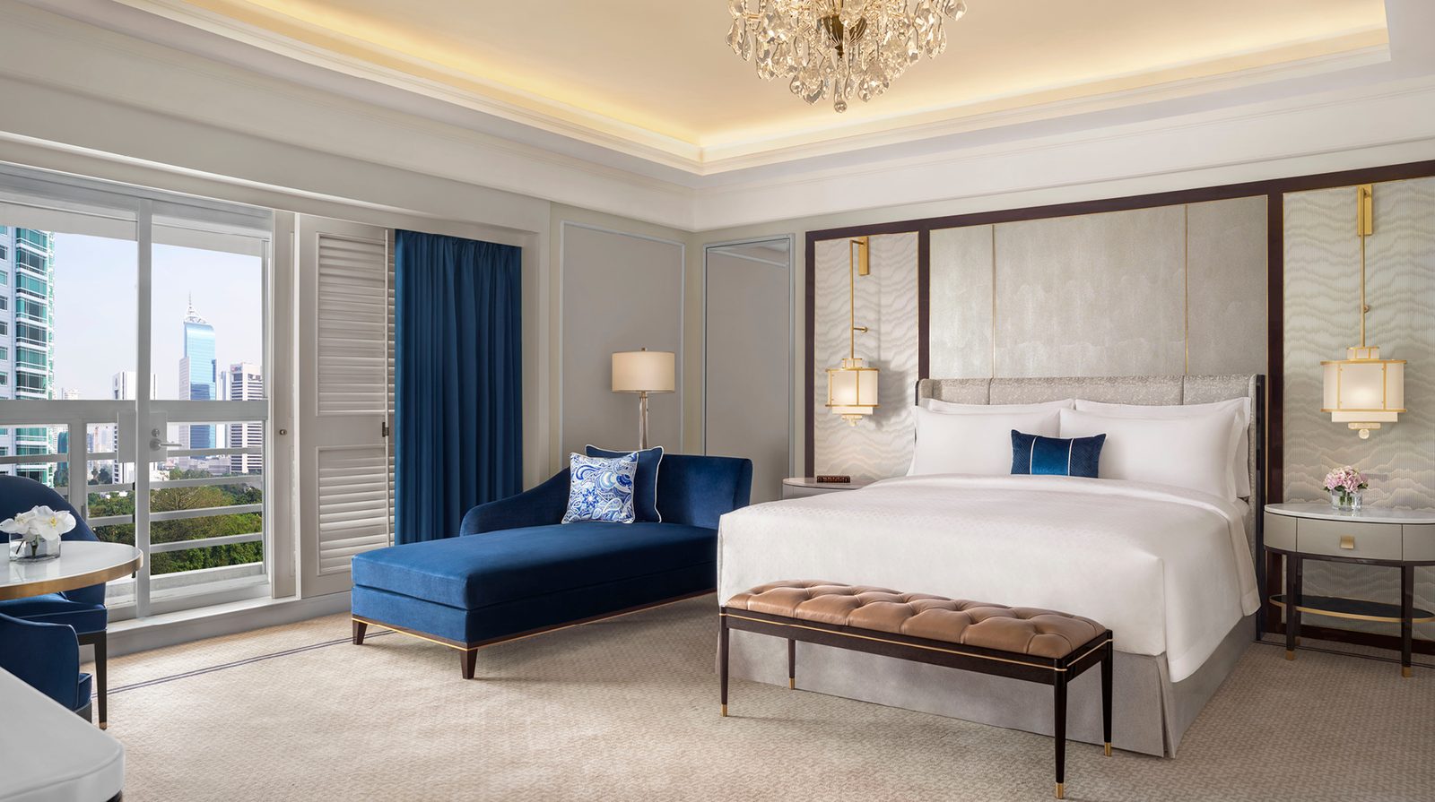 The St. Regis Jakarta interior