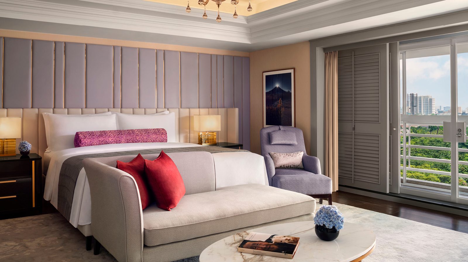 The St. Regis Jakarta interior
