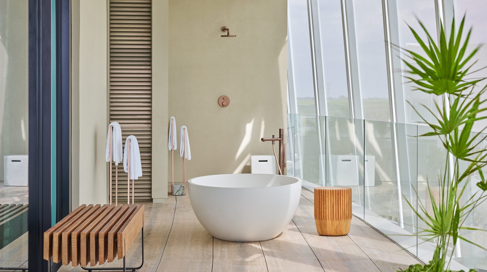 The St. Regis Kanai Resort, Riviera Maya interior