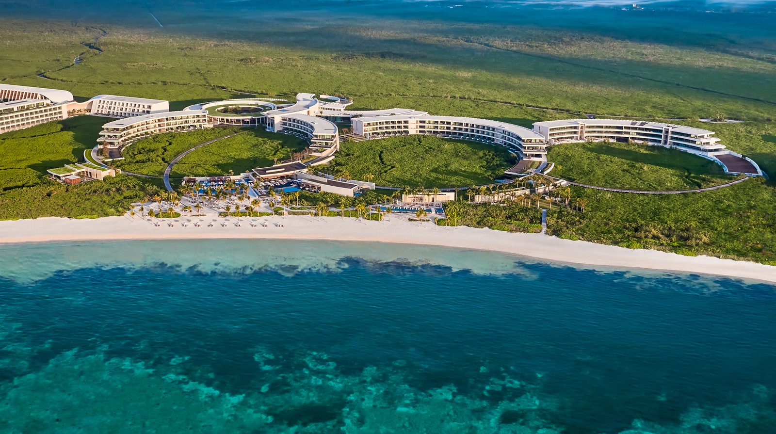 The St. Regis Kanai Resort, Riviera Maya