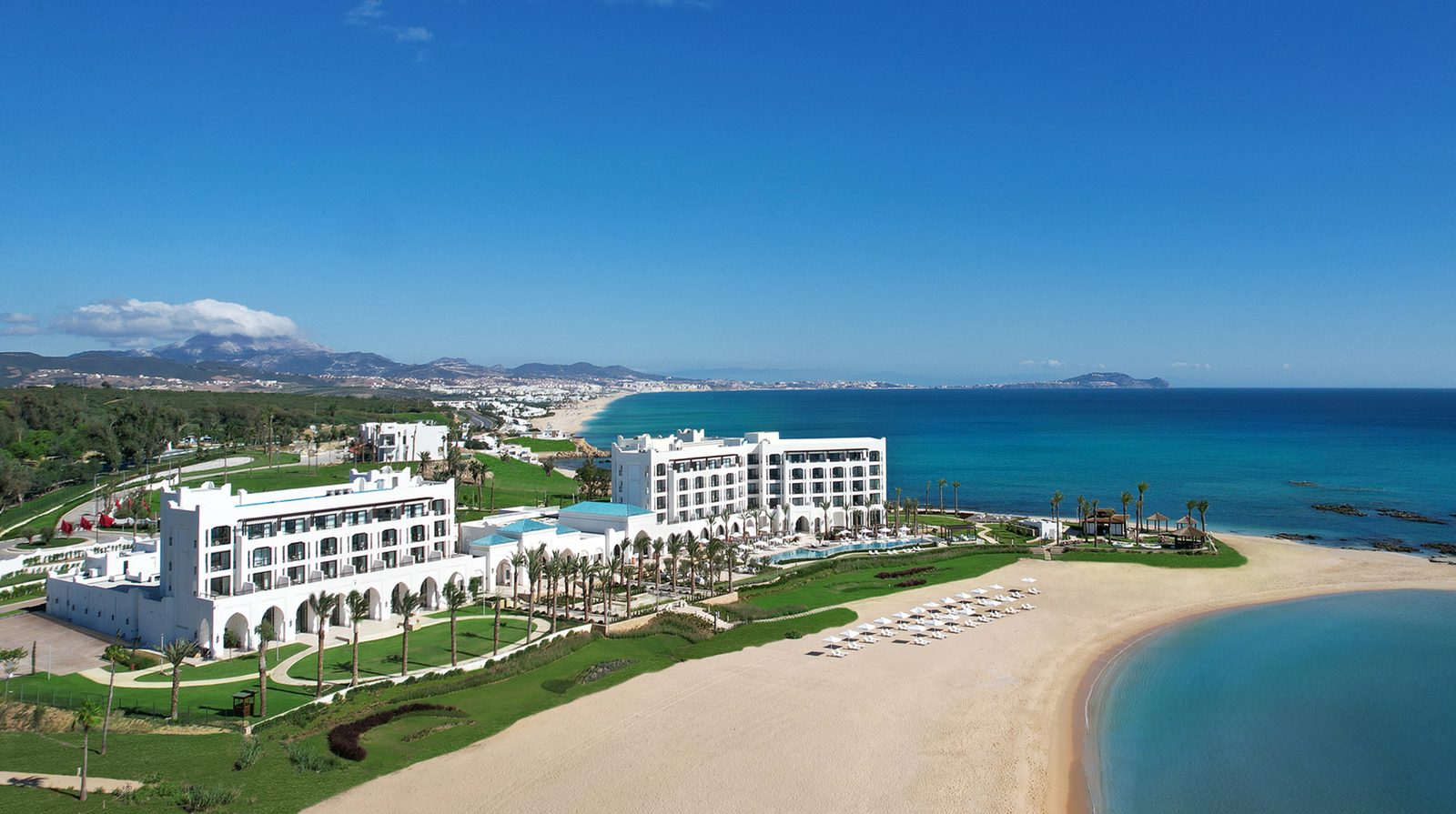The St. Regis La Bahia Blanca Resort, Tamuda Bay
