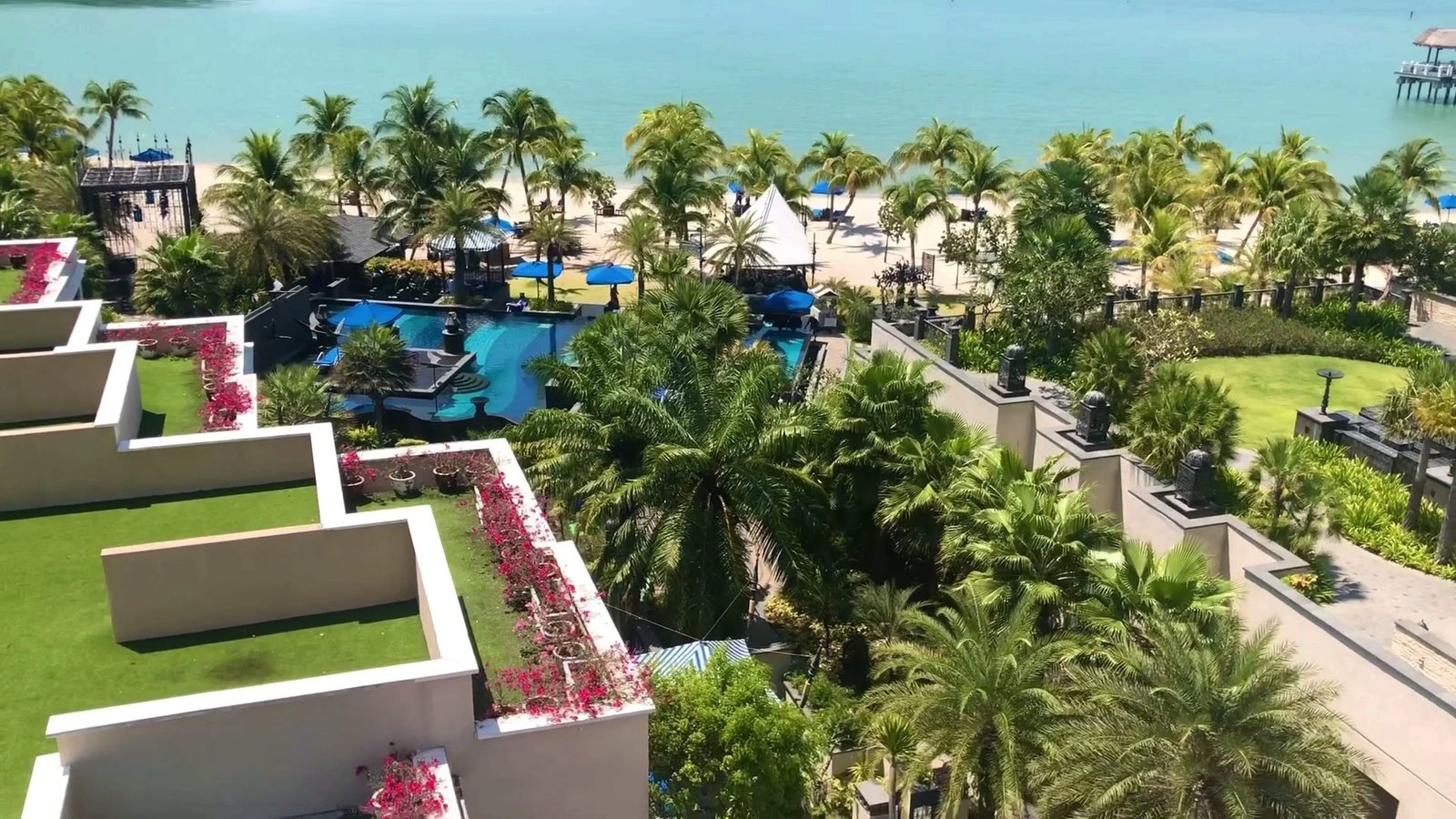 The St. Regis Langkawi interior