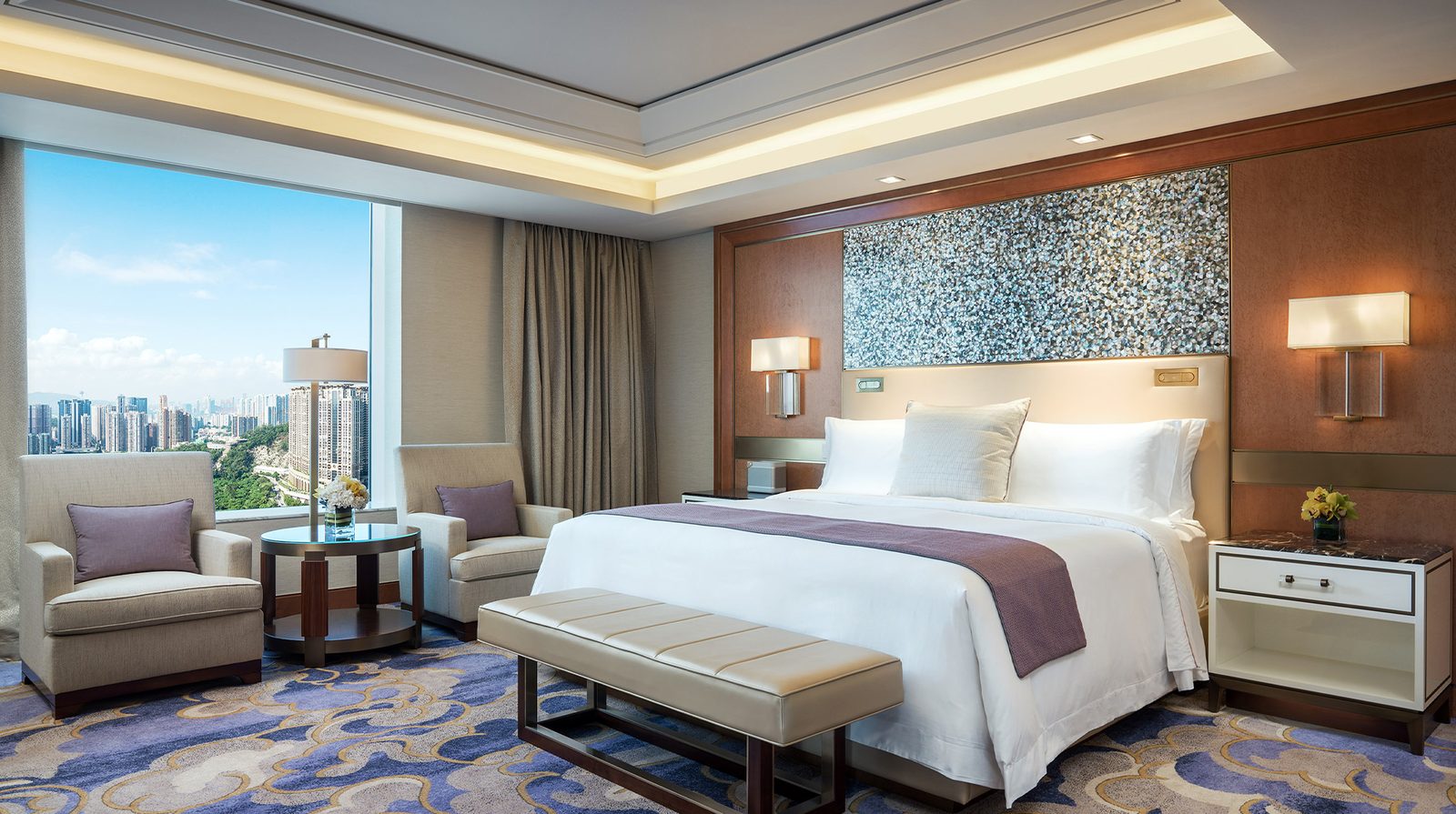 The St. Regis Macao interior