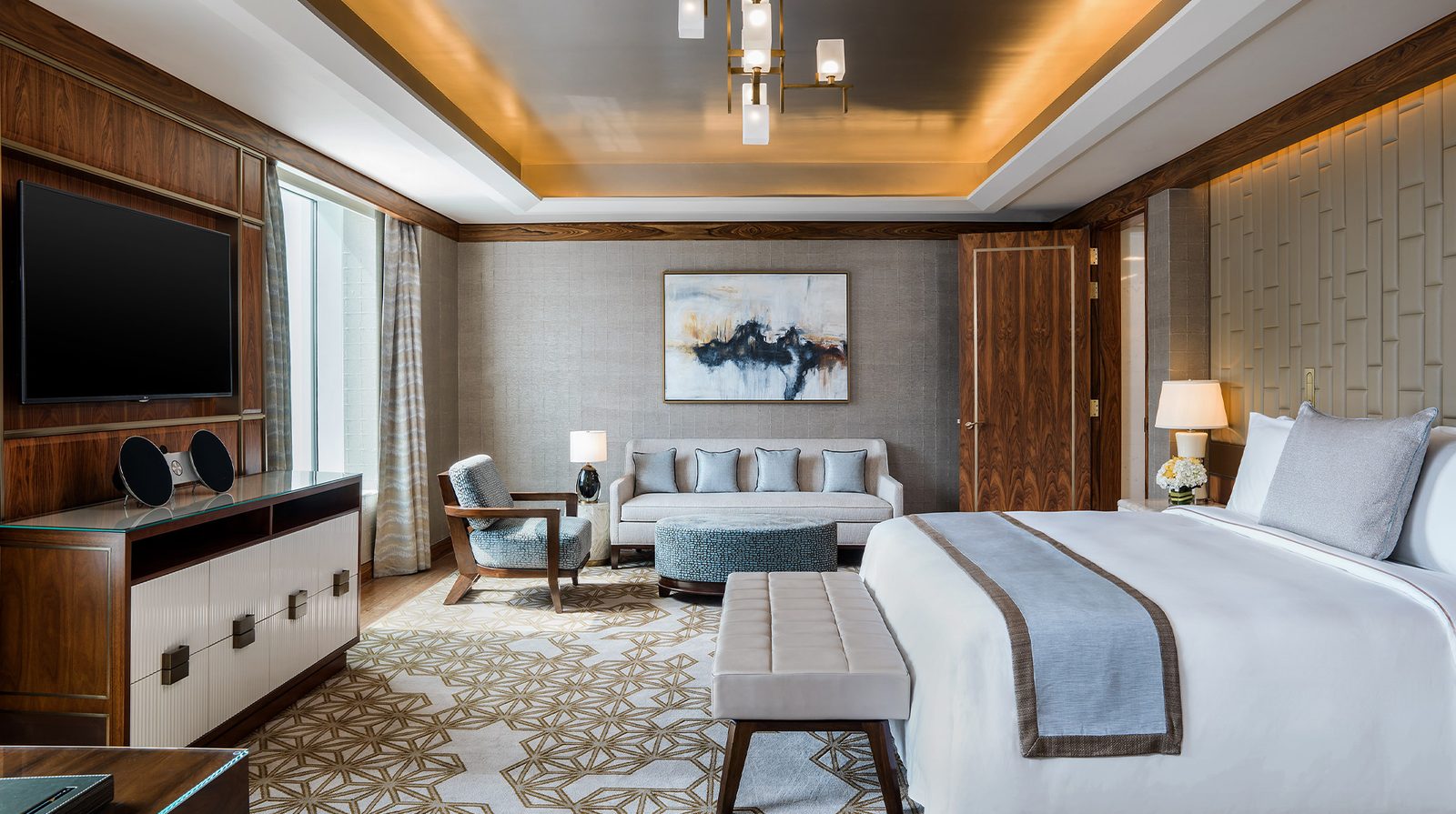 The St. Regis Macao interior