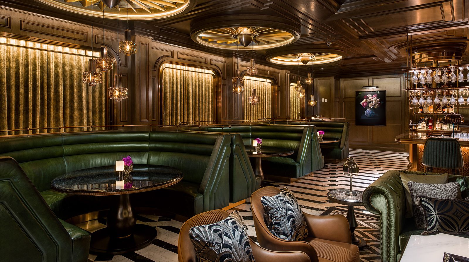 The St. Regis Macao interior