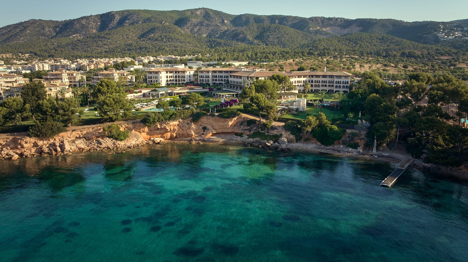 The St. Regis Mardavall Mallorca Resort