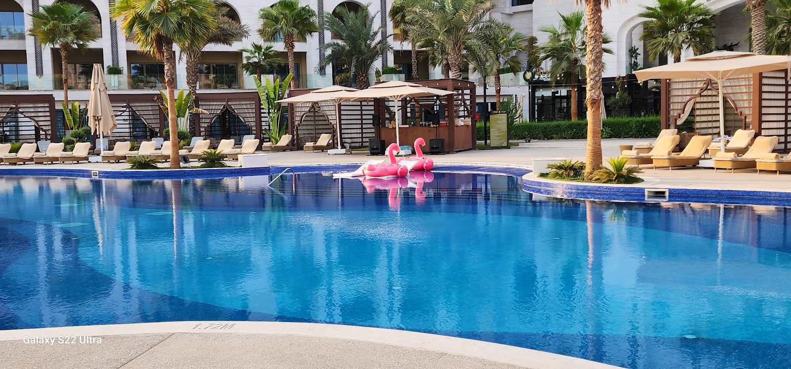 The St. Regis Marsa Arabia Island, The Pearl interior