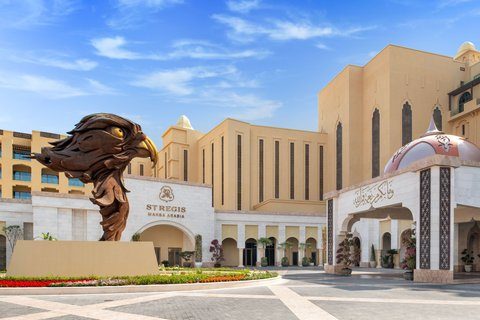 The St. Regis Marsa Arabia Island, The Pearl