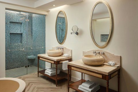 The St. Regis Mauritius Resort interior