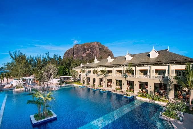 The St. Regis Mauritius Resort