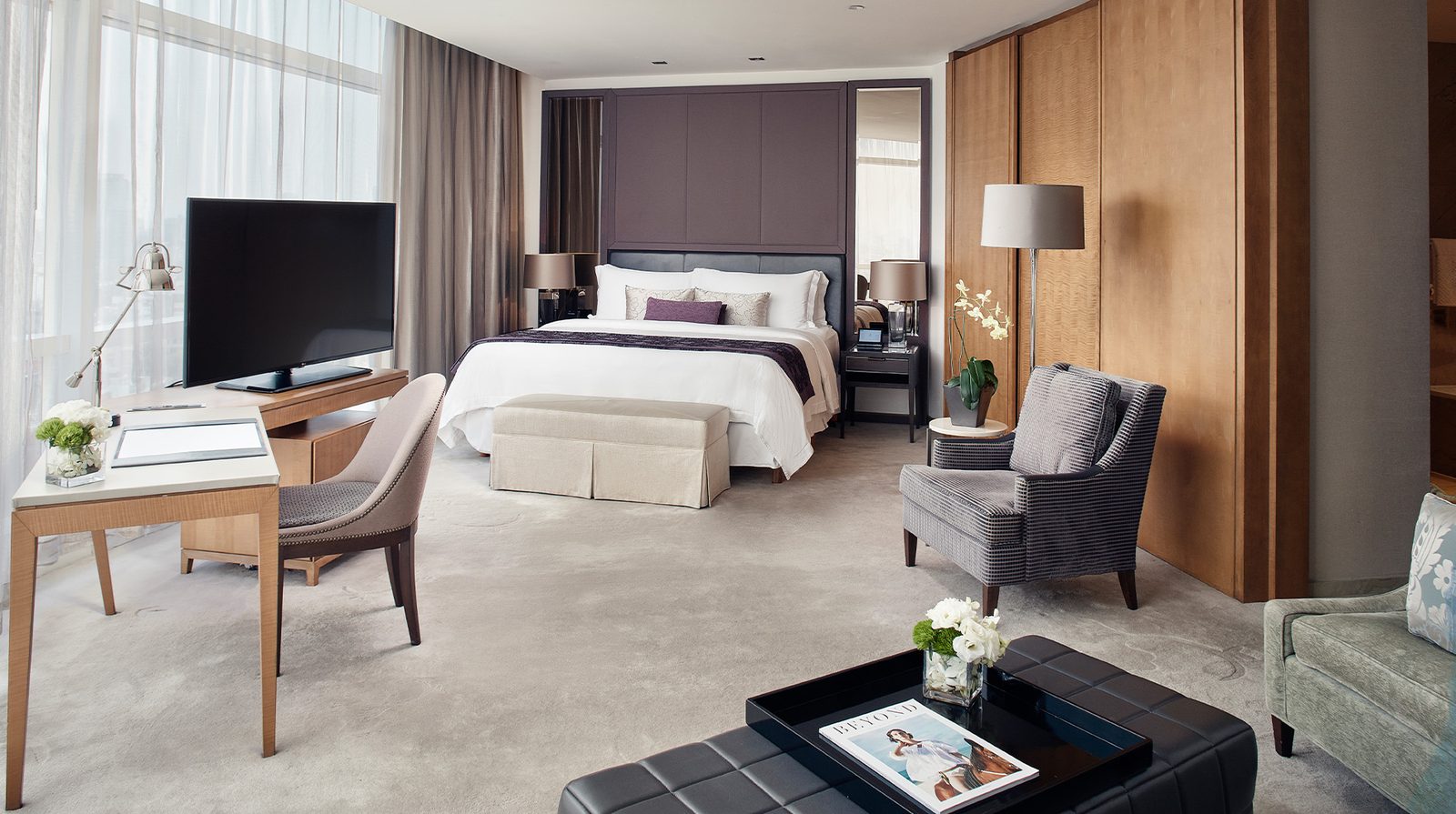 The St. Regis Mexico City interior