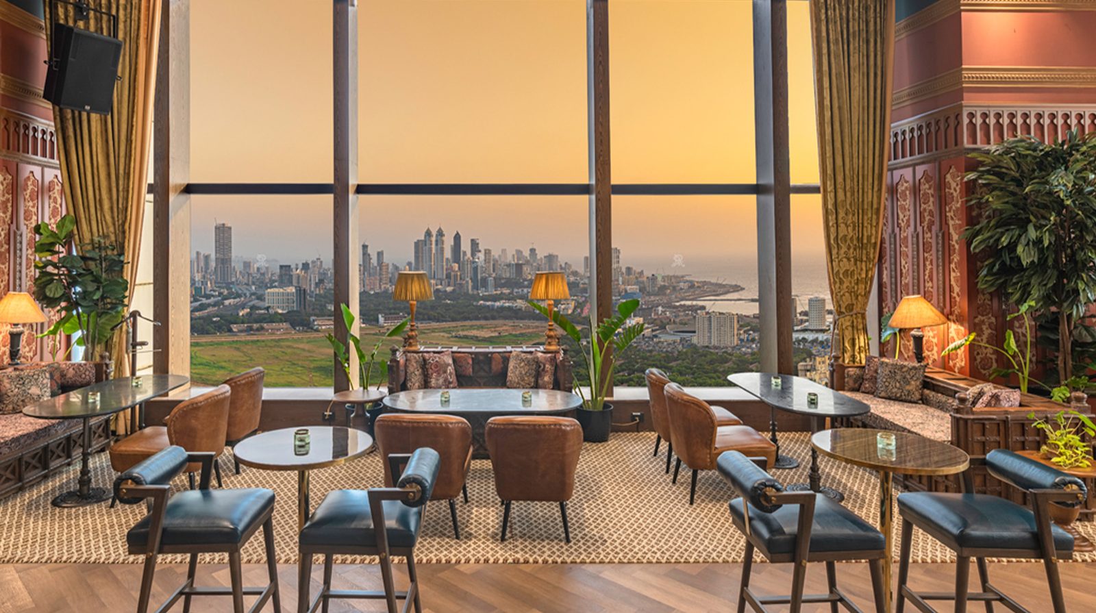 The St. Regis Mumbai interior
