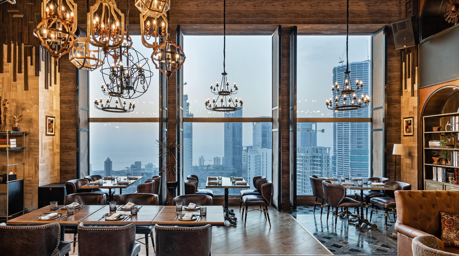 The St. Regis Mumbai interior
