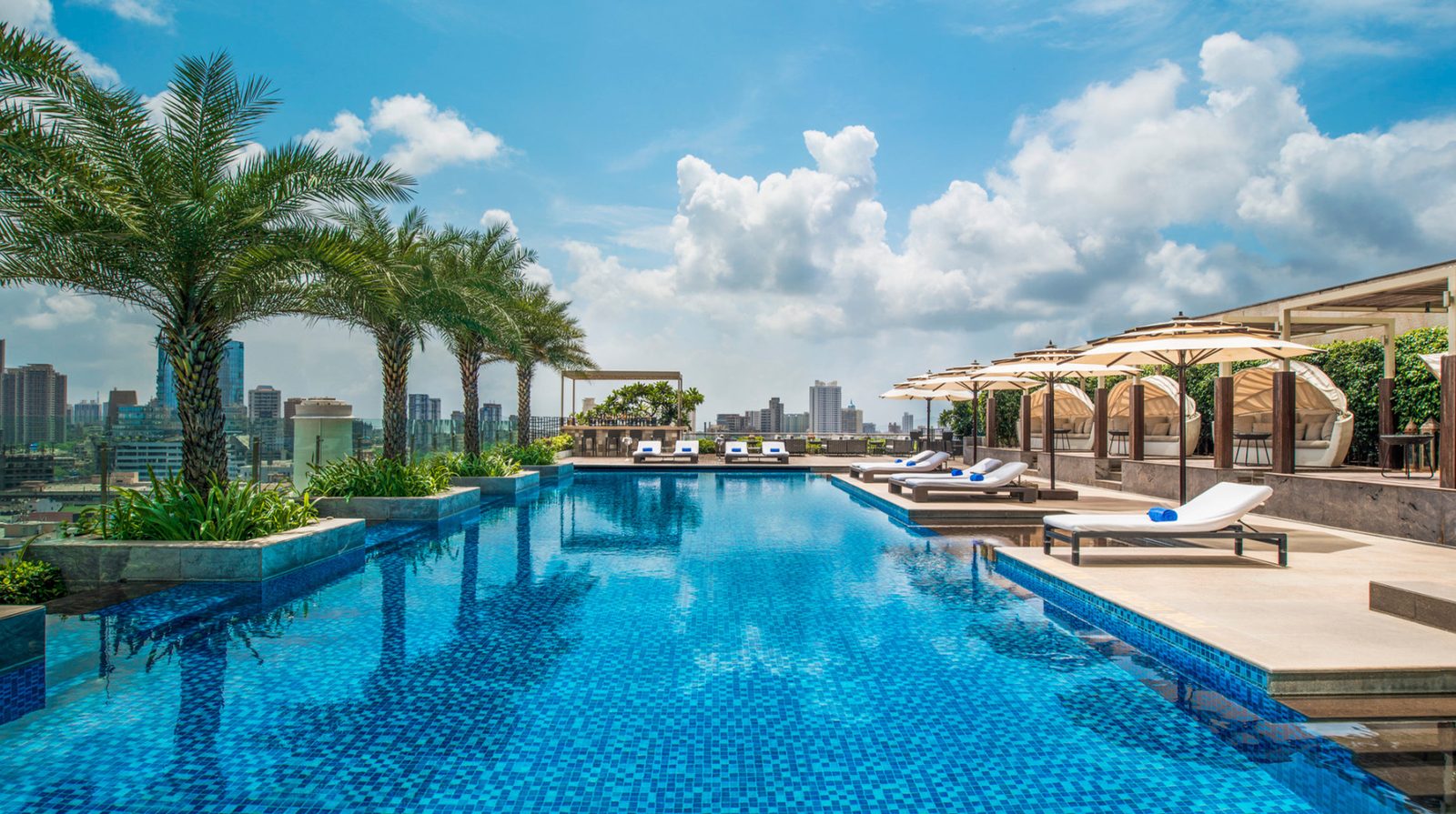 The St. Regis Mumbai interior