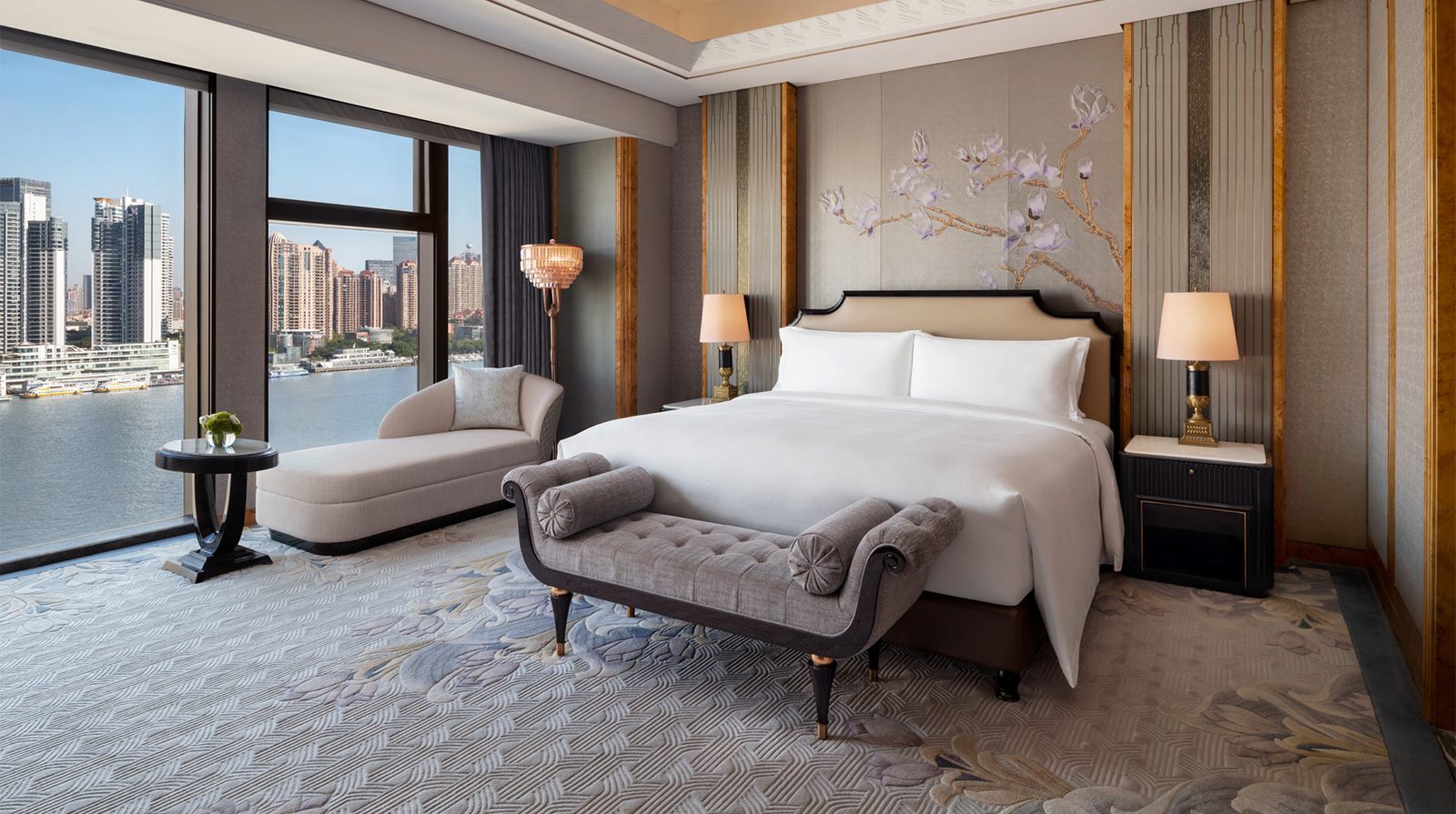 The St. Regis on the Bund, Shanghai interior